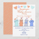 Zoek naar kittens uitnodigingen Roze