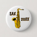 Zoek naar saxofoon buttons Band