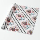 Zoek naar tijd cadeaupapier Elk persoon