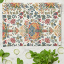Zoek naar vintage behang keuken handdoeken William morris