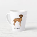 Zoek naar rhodesian ridgeback mokken Hond