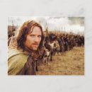 Zoek naar lord of the rings briefkaarten Aragorn