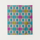 Zoek naar geometrisch wandkleden Blauw
