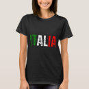 Zoek naar italië tshirts Vlag