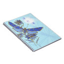 Zoek naar blauwe vlinder notitieboeken Elk persoon