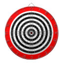 Zoek naar bullseye dartborden Rood