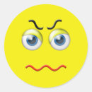 Zoek naar gekke emoji stickers Schattig