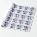 Zoek naar faux glitter cadeaupapier Voor kinderen