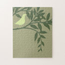 Zoek naar vogel puzzels Groen