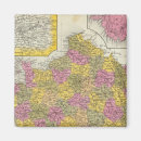 Zoek naar genummerd magneten Frankrijk