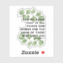 Zoek naar romeinen 8 stickers Christelijk