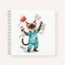 Zoek naar verpleegster notitieboeken Kat