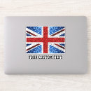 Zoek naar blauw wit stickers Voor haar