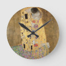 Zoek naar gustav klimt klokken De kus