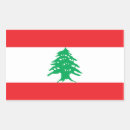 Zoek naar libanese vlag stickers Vlaggen