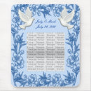 Zoek naar duif muismatten Bloem