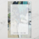 Zoek naar blok briefpapier Abstract