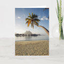 Zoek naar bora bora kaarten Tropisch strand