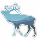 Zoek naar elanden stickers Hert