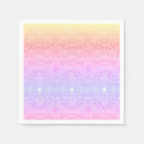 Zoek naar paars patroon servetten Goud