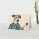 Zoek naar greyhound briefkaarten Honden en wijn