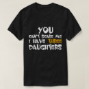 Zoek naar drie dochters kleding Papa