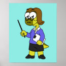 Zoek naar uitgestorven dieren posters Schattig