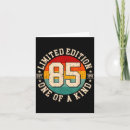 Zoek naar 85 jaar oud kaarten 85ste