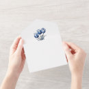 Zoek naar delfts blauw uitnodigingen Voor haar