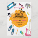 Zoek naar leuke jongen uitnodigingen Elk persoon