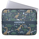Zoek naar jongens laptop sleeves Dinosaurus