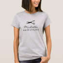 Zoek naar kappers tshirts Voor haar