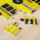 Zoek naar bus puzzels Geel
