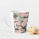 Zoek naar militaire camouflage mokken Voor haar