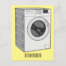 Zoek naar wasmachine briefkaarten Wasgoed