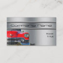 Zoek naar klassieke auto visitekaartjes Elk persoon