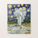 Zoek naar yellowstone puzzels Warmwaterbron