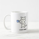 Zoek naar grappige katten koffie mokken Kattenliefhebbers