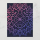 Zoek naar lotus mandala briefkaarten Yoga