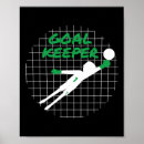 Zoek naar voetbal keeper kunst Doelman