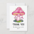 Zoek naar magische paddestoelen kaarten Pastel