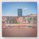 Zoek naar graffiti onderzetters Muur