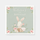 Zoek naar konijnen servetten Voor kinderen