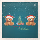 Zoek naar noordpool onderzetters Beer