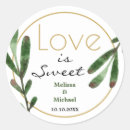 Zoek naar snoep buffet stickers Liefde is lief