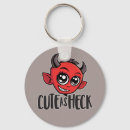 Zoek naar devil sleutelhangers Schattig