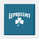 Zoek naar leprechaun magneten Grappig