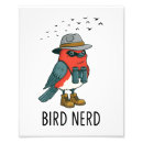 Zoek naar ornitholoog posters Vogelobservatie