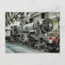 Zoek naar trein briefkaarten Geschiedenis