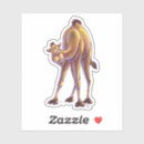 Zoek naar kameel stickers Schattig
